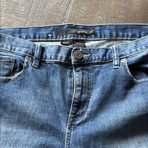 Calvin Klein Skinny Blue Jeans Classic Style